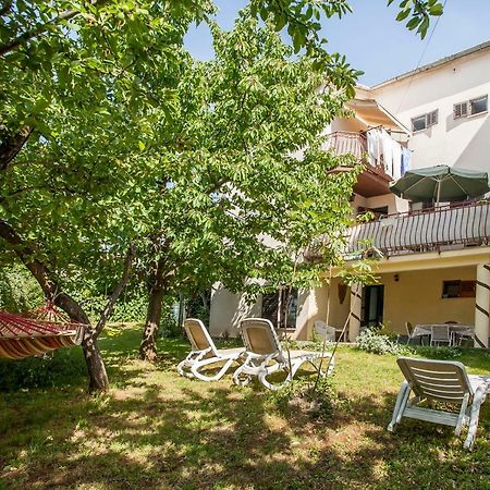 Apartment Regina 罗维尼 外观 照片