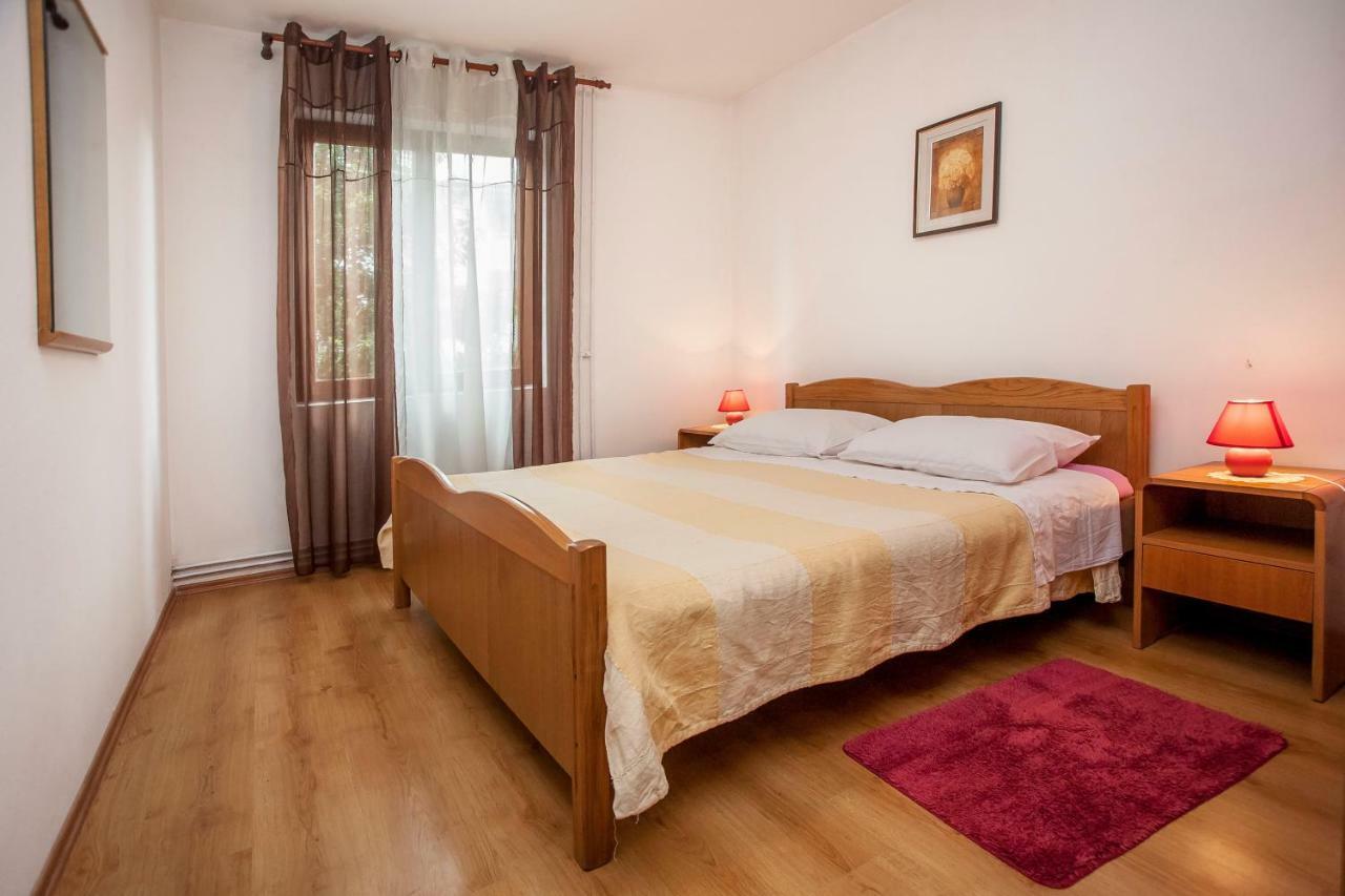 Apartment Regina 罗维尼 外观 照片