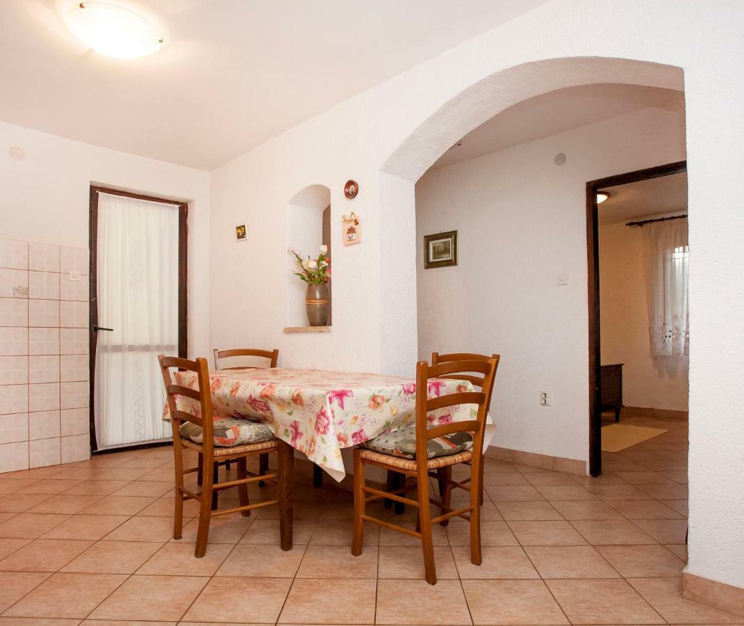 Apartment Regina 罗维尼 外观 照片