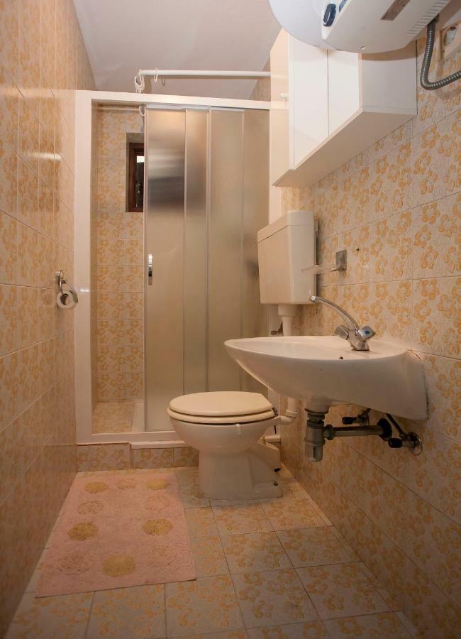 Apartment Regina 罗维尼 外观 照片