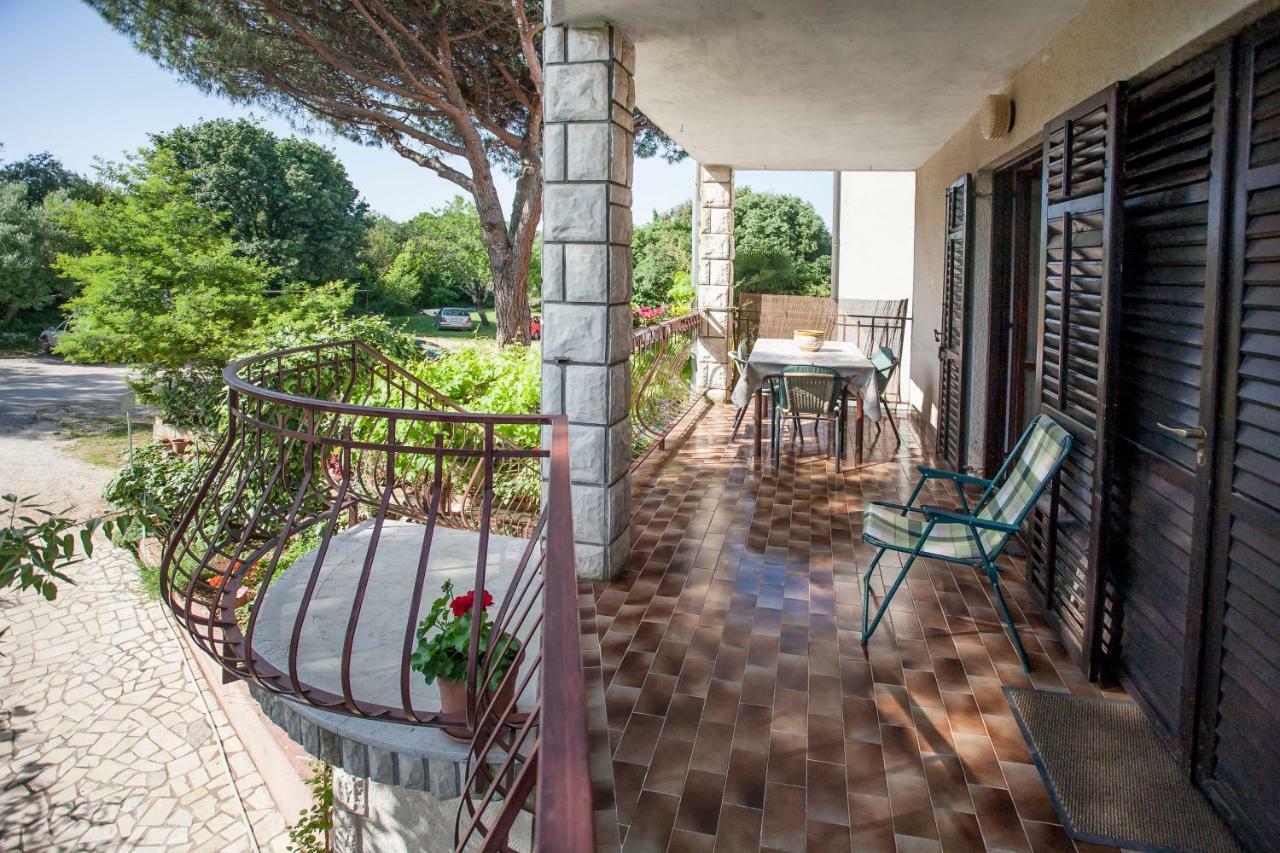 Apartment Regina 罗维尼 外观 照片