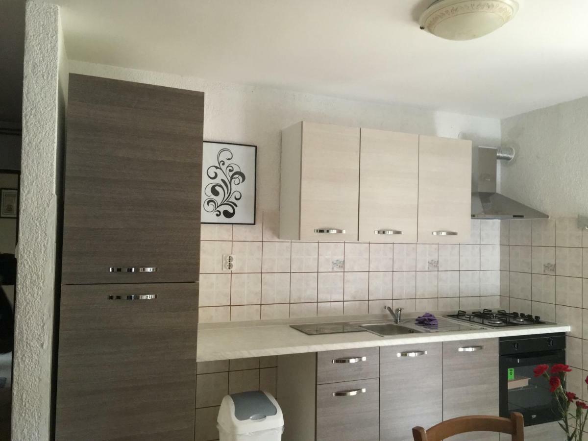 Apartment Regina 罗维尼 外观 照片