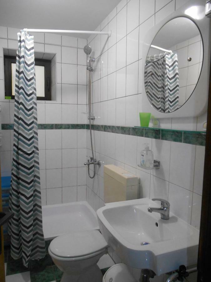 Apartment Regina 罗维尼 外观 照片