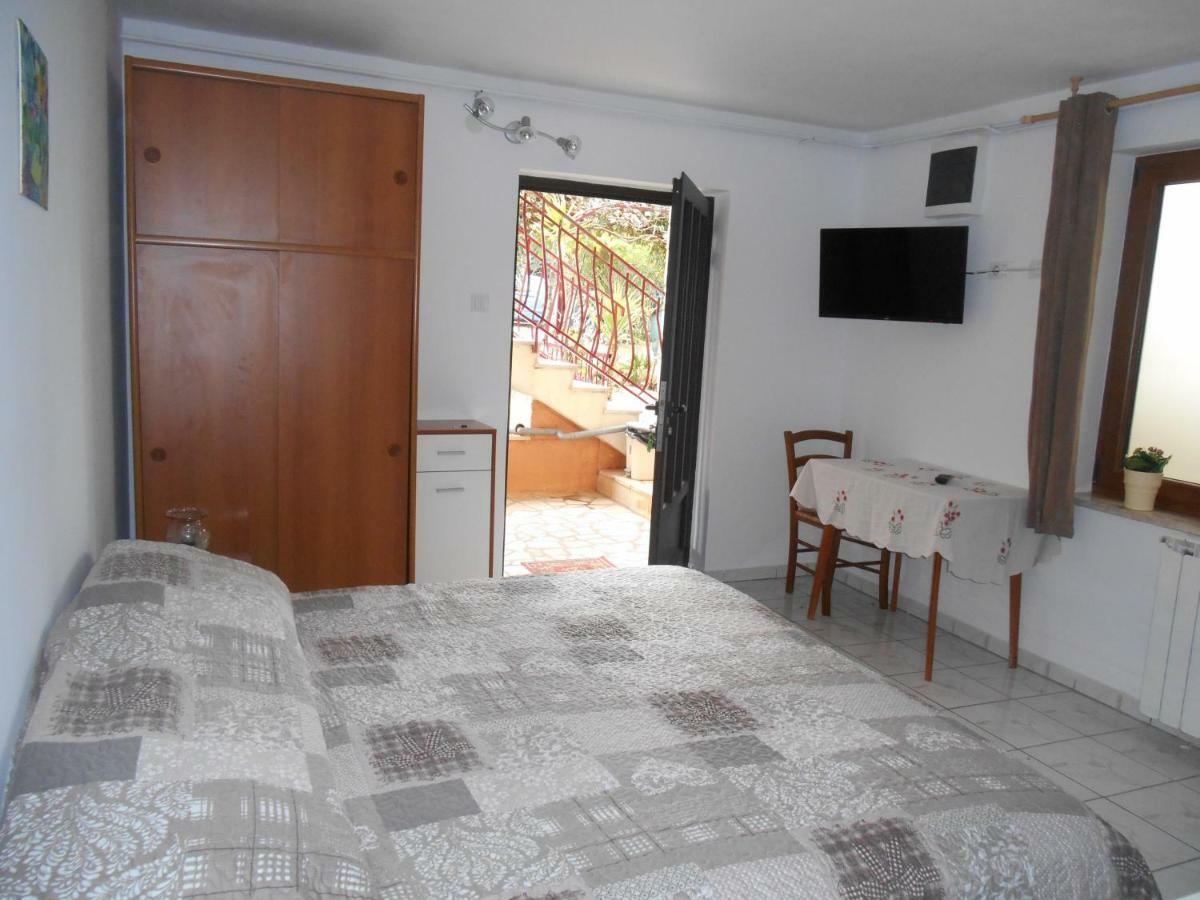 Apartment Regina 罗维尼 外观 照片